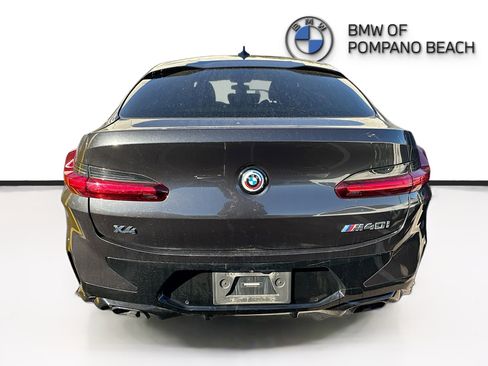 Used 2023 BMW X4 M40i w/ Premium Package image 3