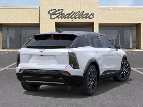 New 2026 Cadillac Optiq Sport 1 RWD image 4