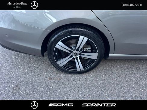Certified 2024 Mercedes-Benz C 300 Sedan image 6
