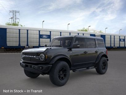 New 2025 Ford Bronco Big Bend