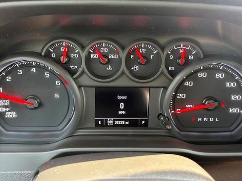 Certified 2024 GMC Sierra 1500 Pro w/ Pro Value Package image 13