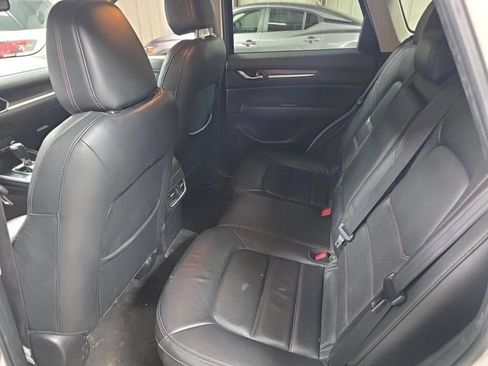 Used 2021 MAZDA CX-5 Grand Touring AWD/4WD image 7
