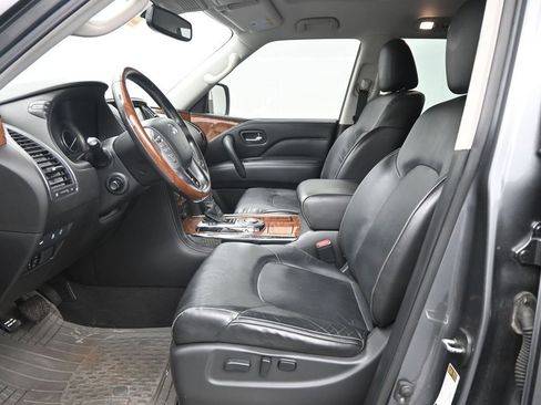 Used 2019 INFINITI QX80 Luxe w/ Proassist Package RWD image 18