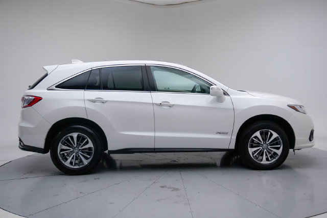 Used 2017 Acura RDX w/ Advance Package AWD/4WD image 6