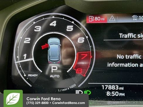 Used 2023 Audi RS 6 w/ Executive Package AWD/4WD image 11