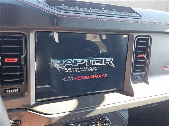 New 2026 Ford Bronco Raptor AWD/4WD image 12