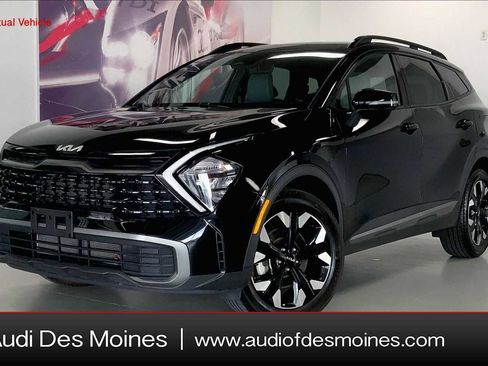 Used 2023 Kia Sportage X-Line w/ X-Line Premium Package image 1