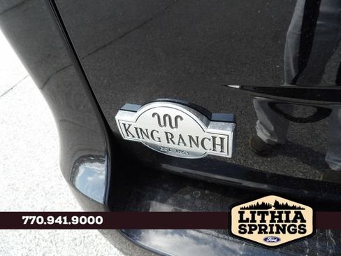 New 2026 Ford Expedition King Ranch AWD/4WD image 12