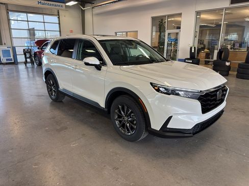 New 2026 Honda CR-V EX-L image 7