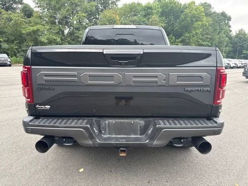 Used 2019 Ford F150 Raptor w/ Equipment Group 802A Luxury AWD/4WD image 4