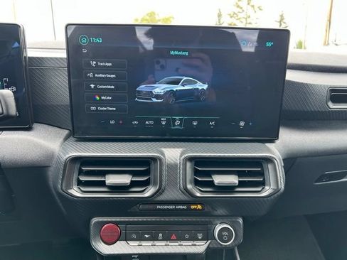Used 2024 Ford Mustang Coupe RWD image 16