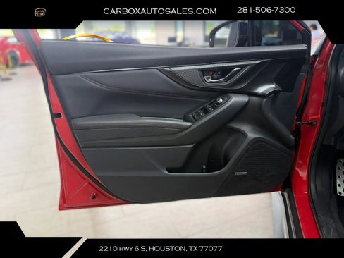 Used 2022 Subaru WRX Limited AWD/4WD image 21