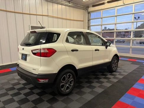 Used 2021 Ford EcoSport S AWD/4WD image 3
