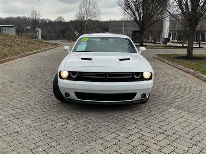 Used 2018 Dodge Challenger R/T