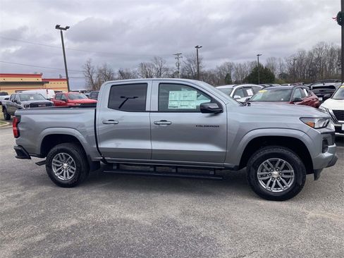 New 2026 Chevrolet Colorado LT w/ Advanced Trailering Package image 2