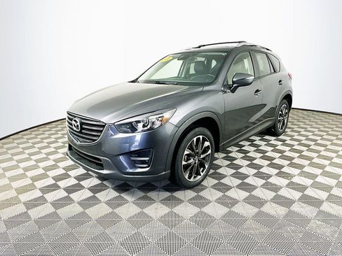 Used 2016 MAZDA CX-5 Grand Touring AWD/4WD image 5