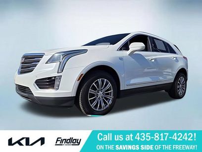 Used 2017 Cadillac XT5 Luxury w/ Driver Awareness Package