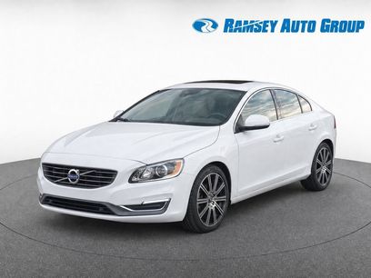Used 2018 Volvo S60 T5 Inscription Platinum