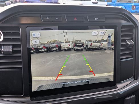 Used 2024 Ford F150 STX w/ Mobile Office Package RWD image 21