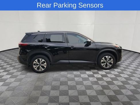 Used 2023 Nissan Rogue SV FWD image 4