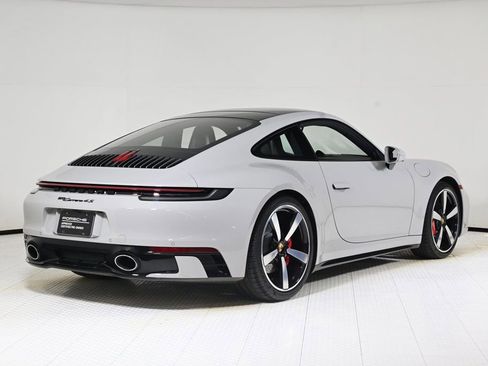 Certified 2023 Porsche 911 Carrera 4S image 7