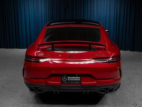 New 2026 Mercedes-Benz AMG GT 53 image 8