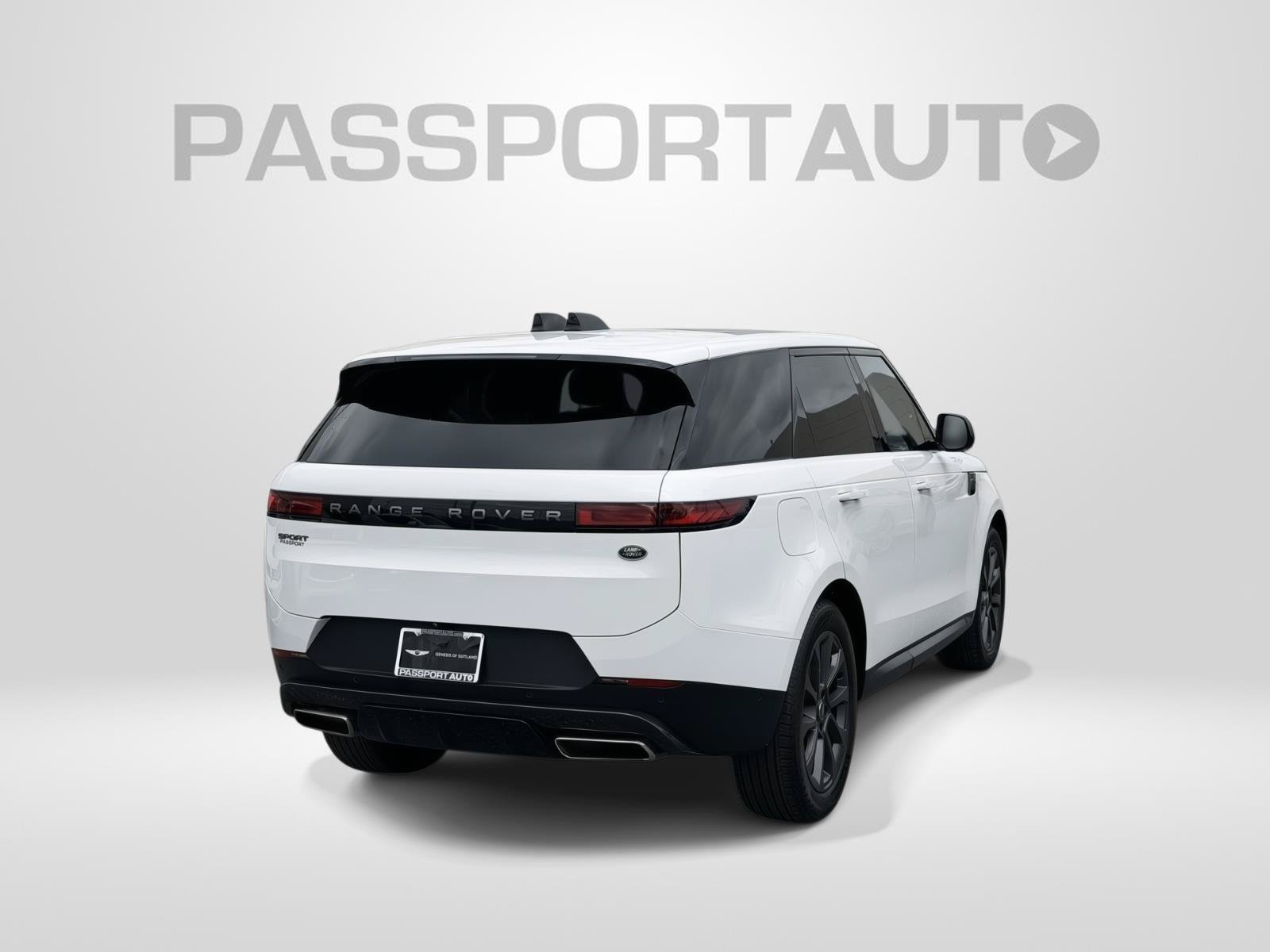 Used 2023 Land Rover Range Rover Sport SE AWD/4WD image 6