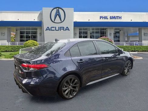 Used 2023 Toyota Corolla XSE FWD image 8