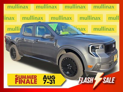 Used 2026 Ford Maverick Lobo