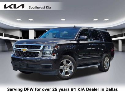Used 2016 Chevrolet Tahoe LT