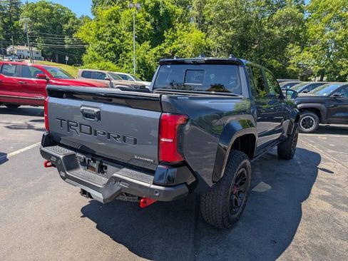 Certified 2025 Toyota Tacoma TRD Pro w/ Tow Tech Package AWD/4WD image 7