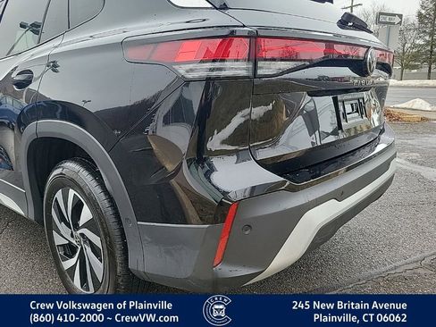 Certified 2025 Volkswagen Tiguan S AWD/4WD image 27