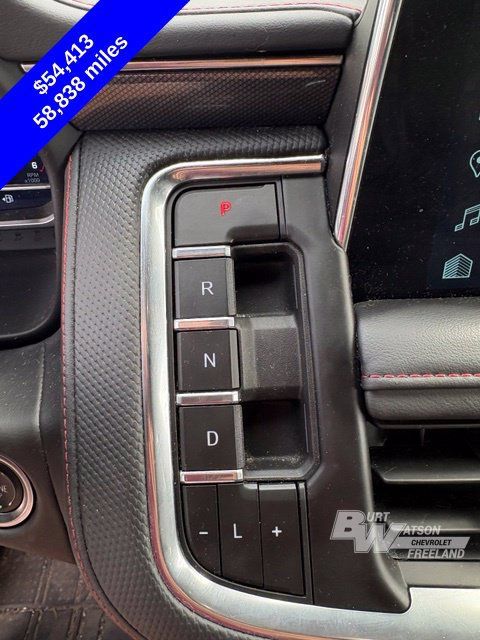 Used 2024 Chevrolet Tahoe RST w/ Luxury Package AWD/4WD image 25