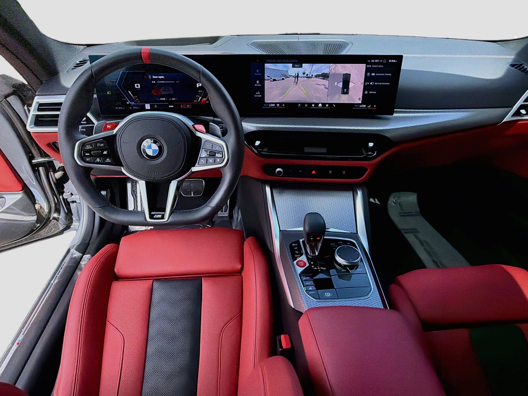 Used 2026 BMW M4 xDrive Competition AWD/4WD image 16
