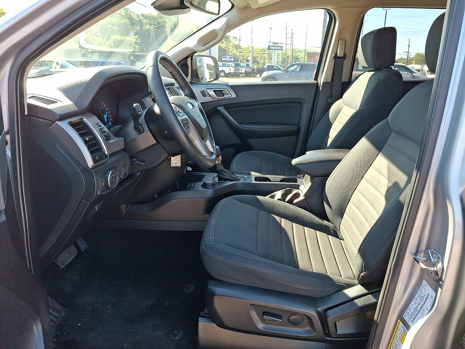 Used 2021 Ford Ranger XLT w/ Equipment Group 302A High AWD/4WD image 13
