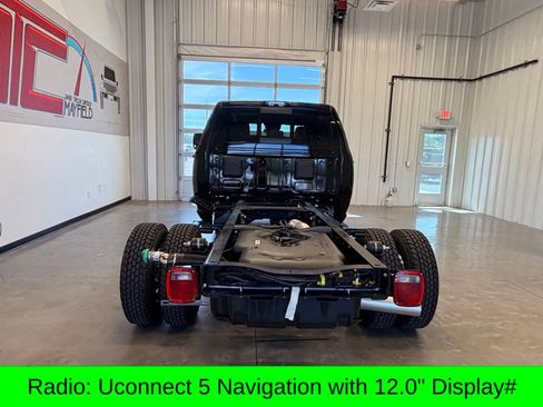 New 2026 RAM 3500 Tradesman AWD/4WD image 4