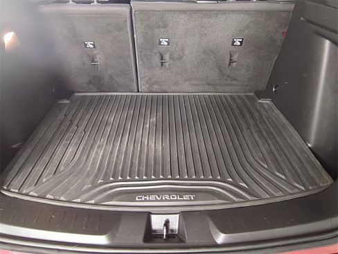 Certified 2021 Chevrolet TrailBlazer RS w/ Sun and Liftgate Package image 27