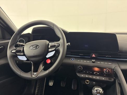 New 2026 Hyundai Elantra N FWD image 22