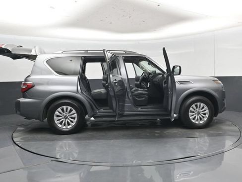 Used 2023 Nissan Armada SV w/ Cargo Package AWD/4WD image 59