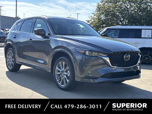 New 2025 MAZDA CX-5 AWD 2.5 S w/ Premium Plus Pkg image 1