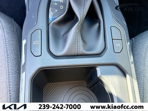 New 2025 Kia K4 EX FWD image 26
