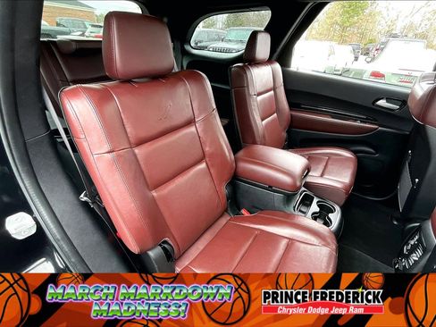 Used 2021 Dodge Durango Citadel image 23