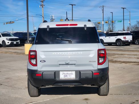 New 2026 Ford Bronco Sport Big Bend AWD/4WD image 8