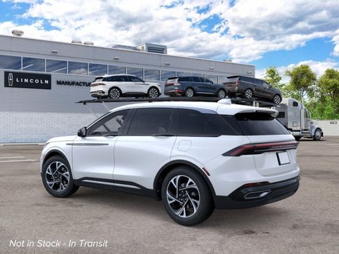 New 2026 Lincoln Nautilus Premier w/ Equipment Group 102A AWD/4WD image 4