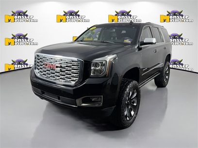 Used 2018 GMC Yukon Denali