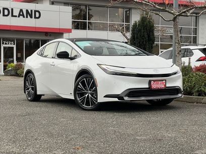 Certified 2024 Toyota Prius Limited
