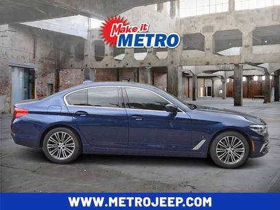 Used 2020 BMW 540i xDrive w/ Executive Package