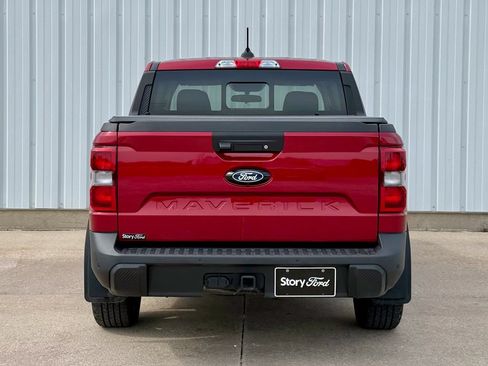 Used 2025 Ford Maverick Lariat w/ 4K Tow Package AWD/4WD image 5