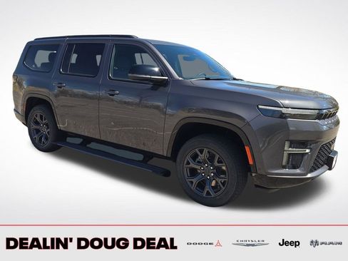 New 2026 Jeep Grand Wagoneer Limited AWD/4WD image 7