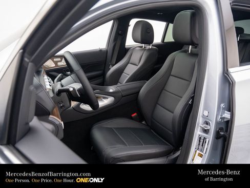 New 2026 Mercedes-Benz GLE 450 4MATIC Coupe image 17